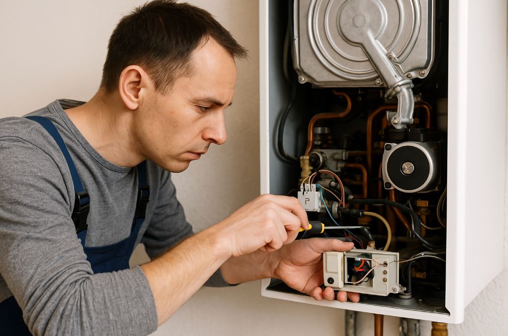 Yeşilpınar Mahallesi Kombi Servisi